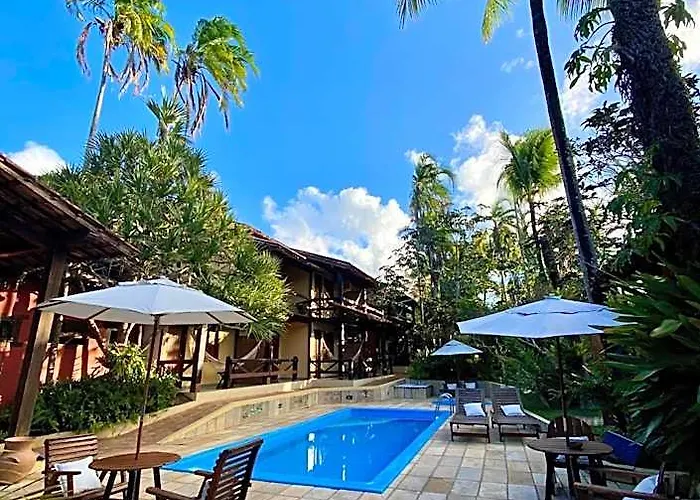 Hotel Pousada Marambaia Porto Seguro